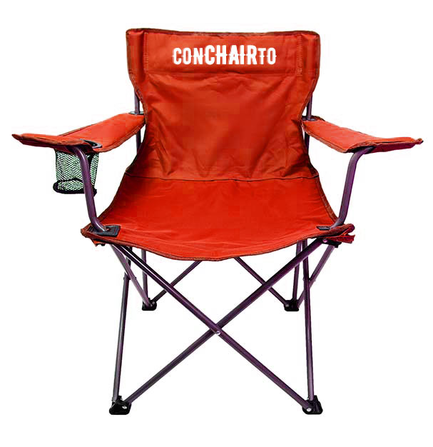 outdoor festival chair